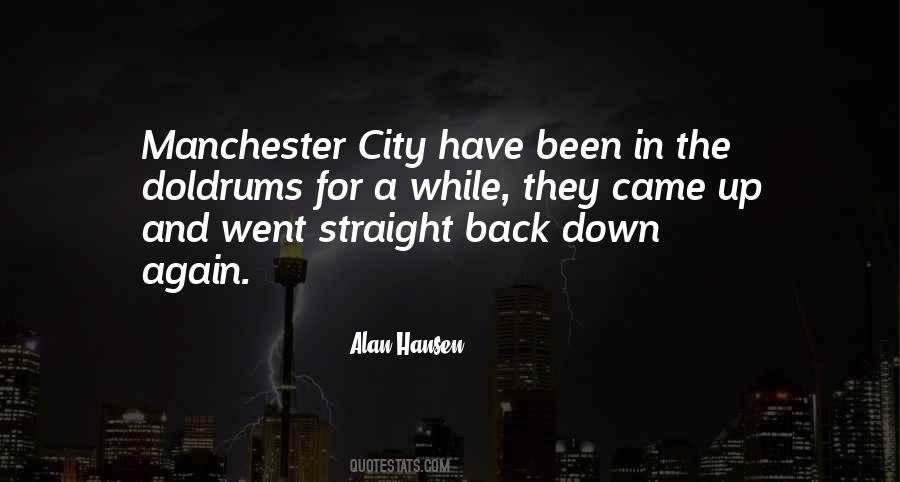 Best Manchester City Quotes #867840