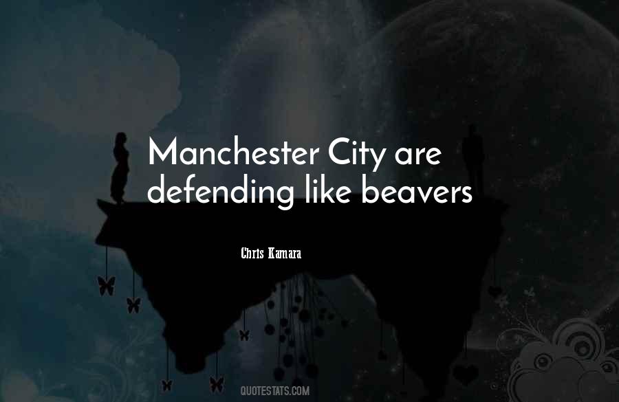 Best Manchester City Quotes #885444