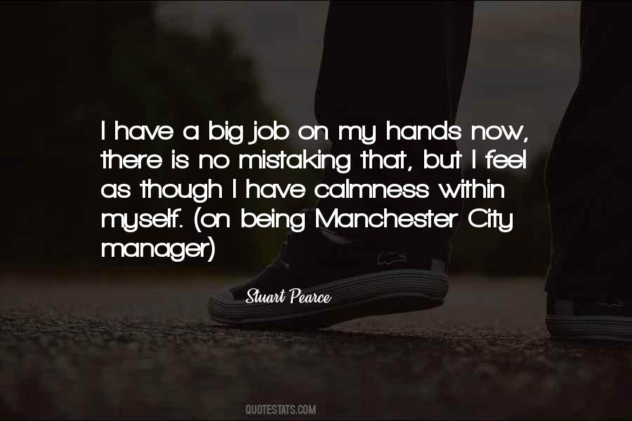 Best Manchester City Quotes #892076