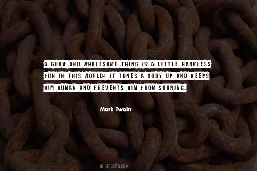 Good Wholesome Quotes #1685329