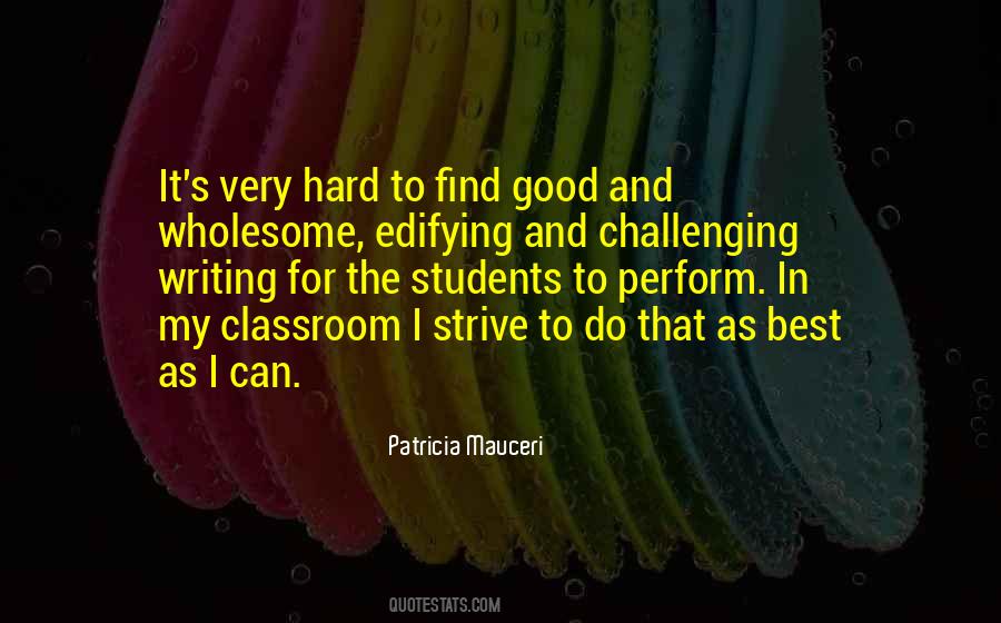 Good Wholesome Quotes #473536