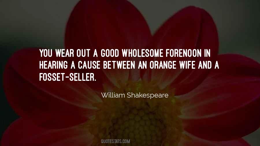 Good Wholesome Quotes #622877