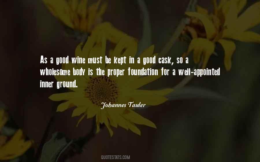 Good Wholesome Quotes #660845