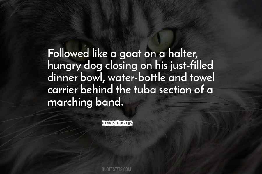 Best Marching Band Quotes #983603