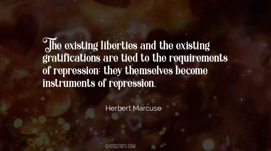 Best Marcuse Quotes #522963