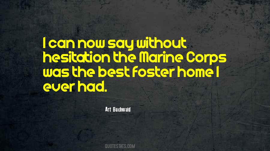 Best Marine Quotes #203394