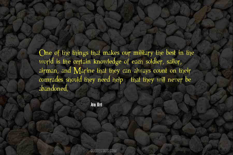 Best Marine Quotes #271828