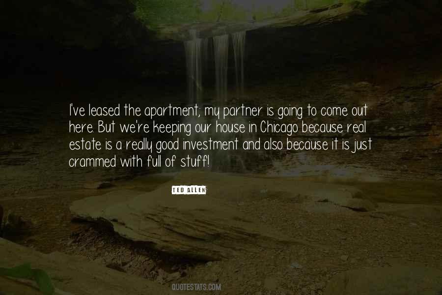 But Keeping It Real Quotes #1081328