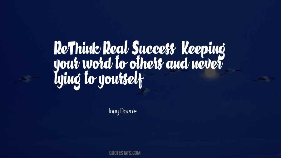 But Keeping It Real Quotes #196220