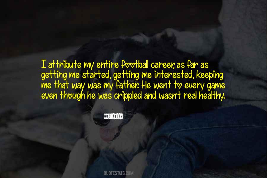 But Keeping It Real Quotes #220795