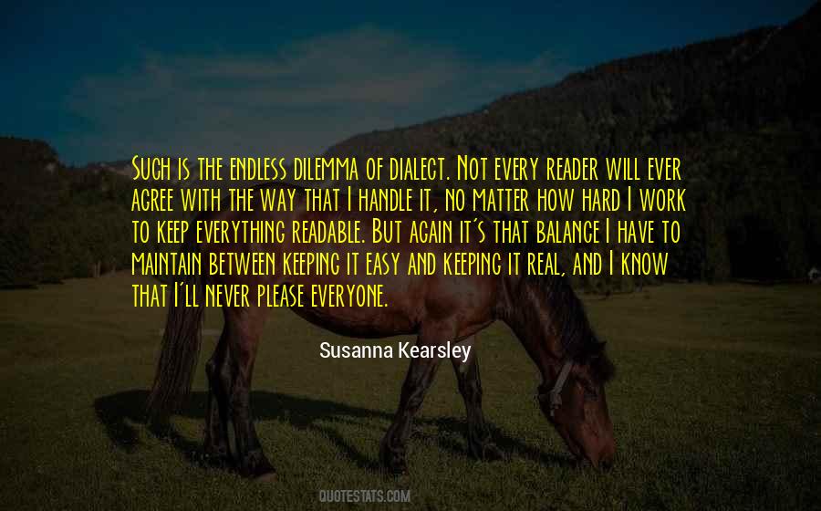 But Keeping It Real Quotes #346195
