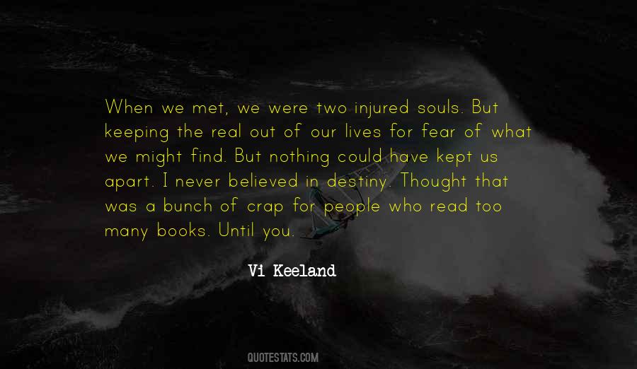 But Keeping It Real Quotes #967447