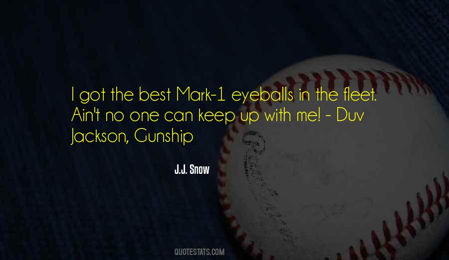 Best Mark Jackson Quotes #1247026