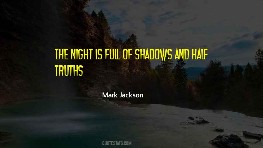 Best Mark Jackson Quotes #547286