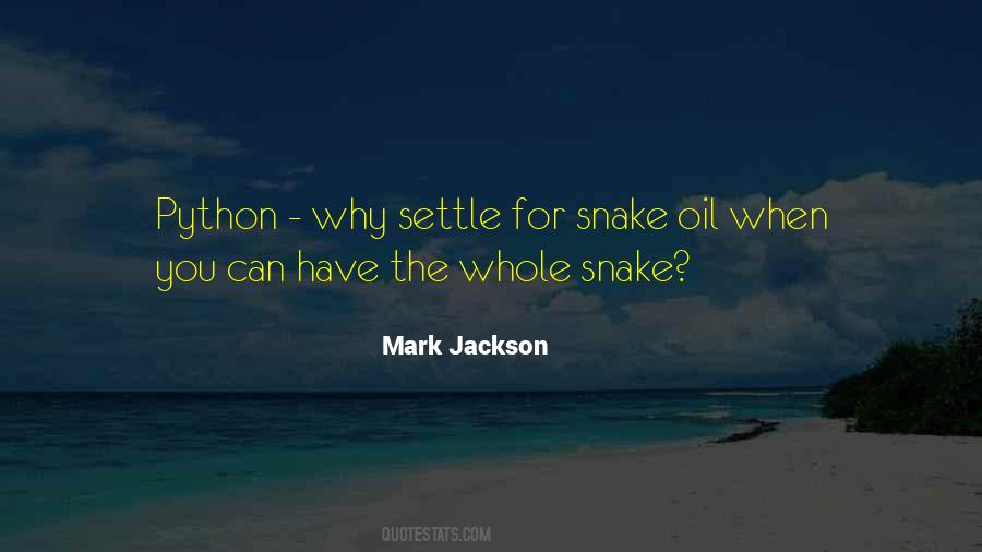 Best Mark Jackson Quotes #789538