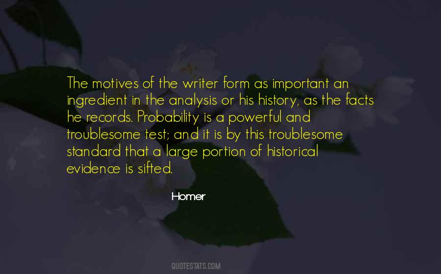 Historical Facts Quotes #1039972