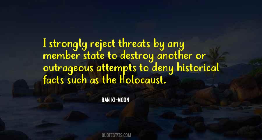 Historical Facts Quotes #1248194