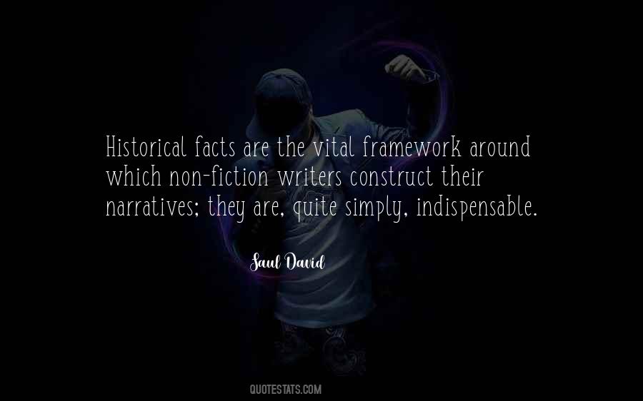 Historical Facts Quotes #1747113