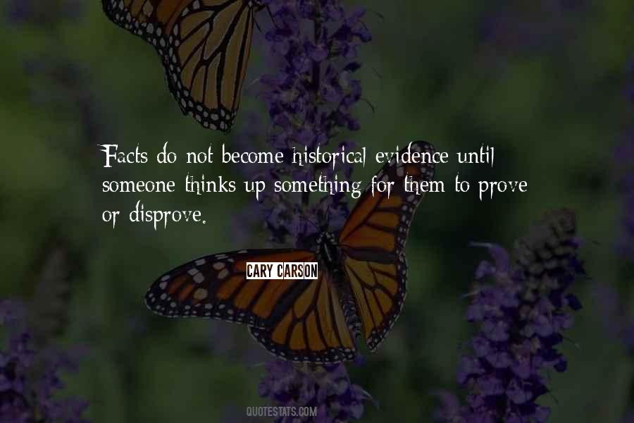 Historical Facts Quotes #341981