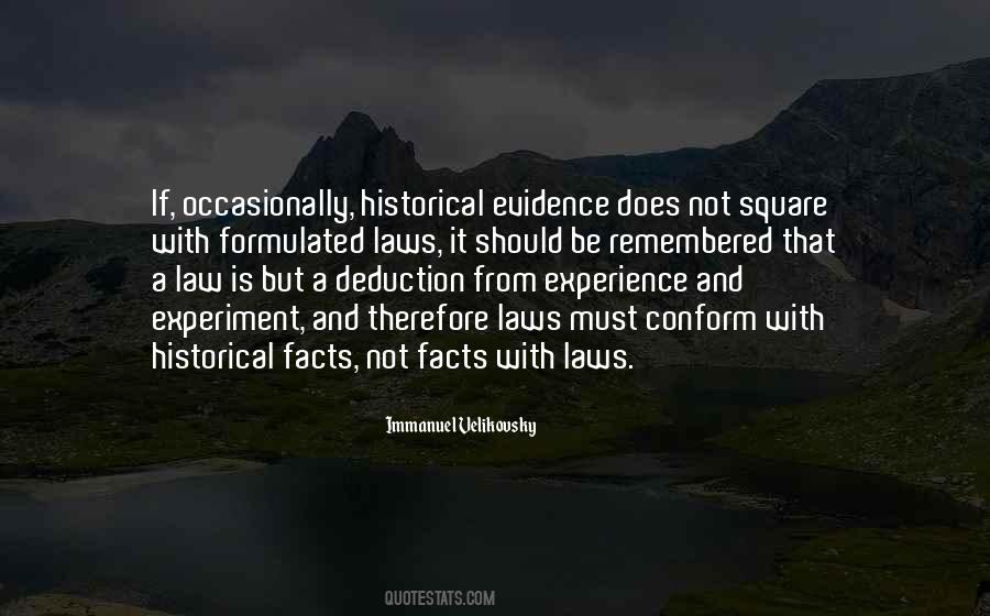 Historical Facts Quotes #638635