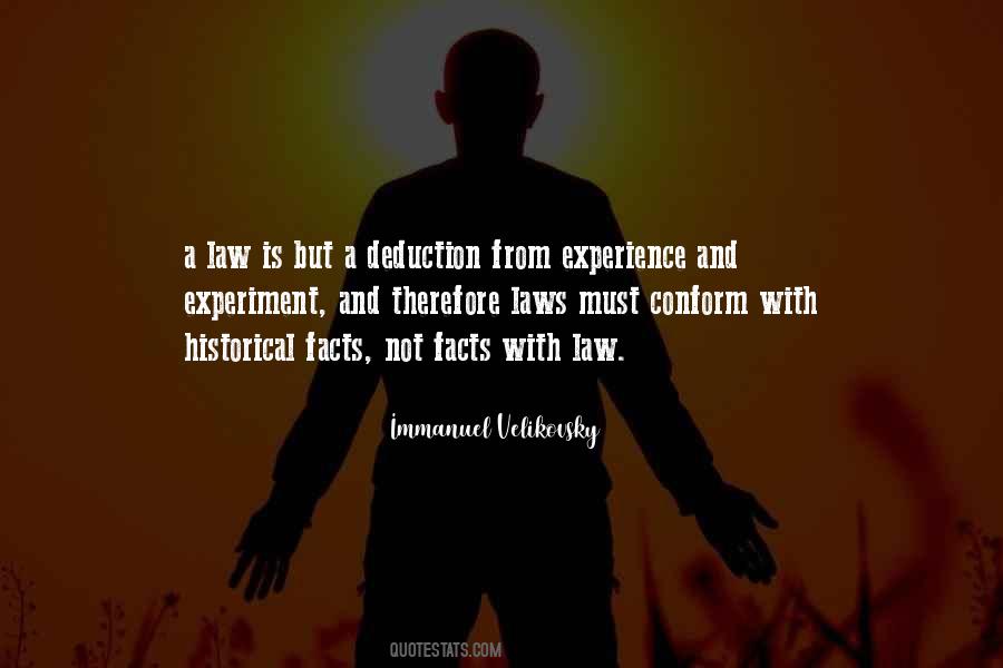 Historical Facts Quotes #765351