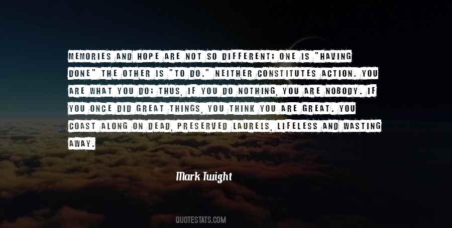 Best Mark Twight Quotes #1450927