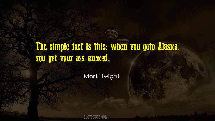 Best Mark Twight Quotes #157780