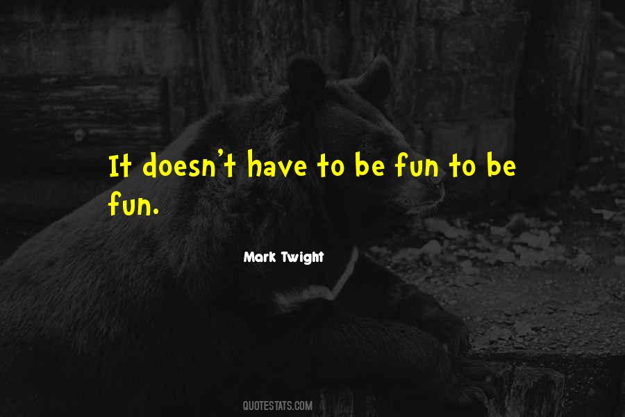 Best Mark Twight Quotes #846202