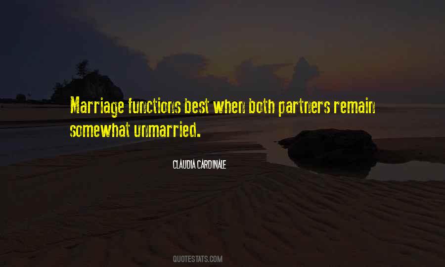 Best Marriage Quotes #155536