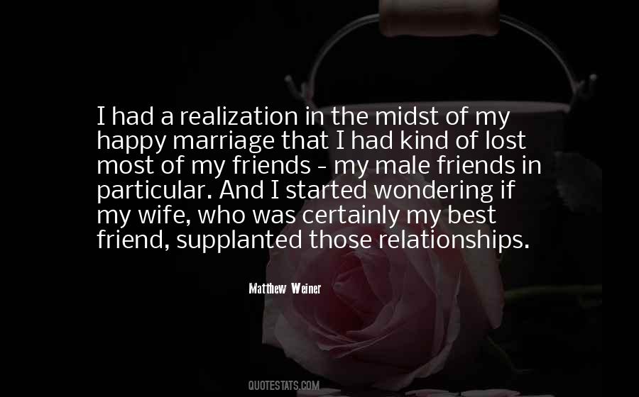Best Marriage Quotes #930113