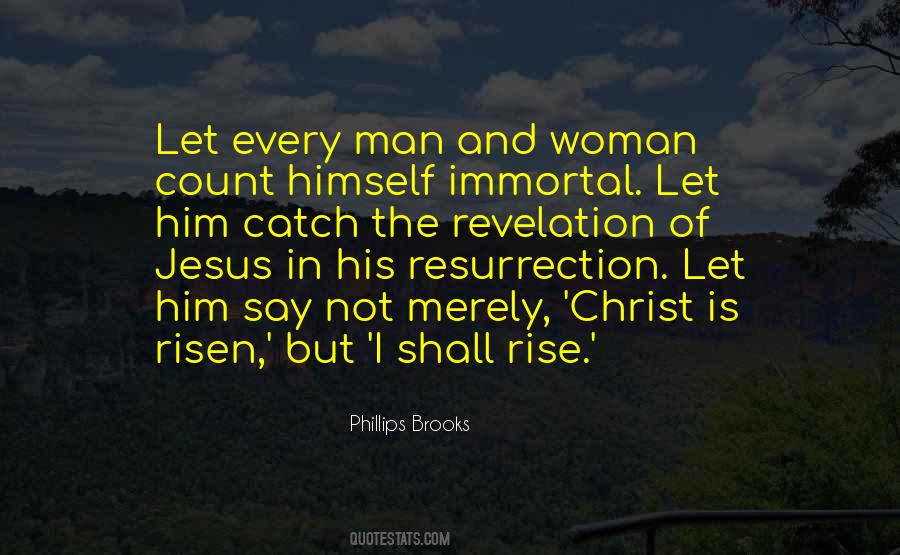Christ Is Risen Quotes #890167