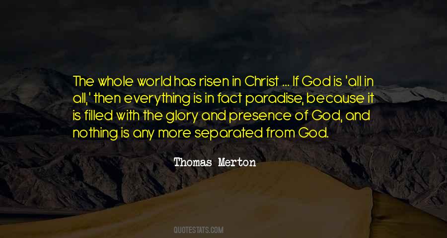 Christ Is Risen Quotes #976895