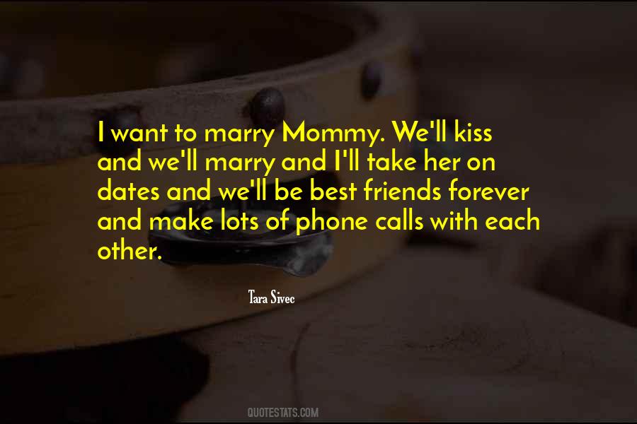 Best Marry Quotes #1657450