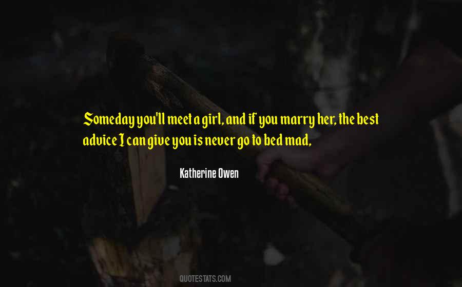 Best Marry Quotes #550416