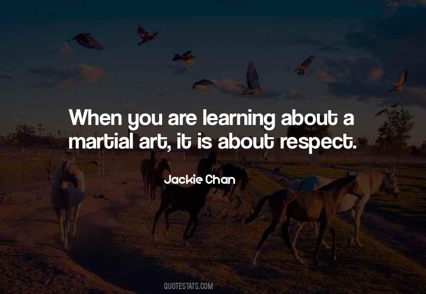 Best Martial Quotes #4178