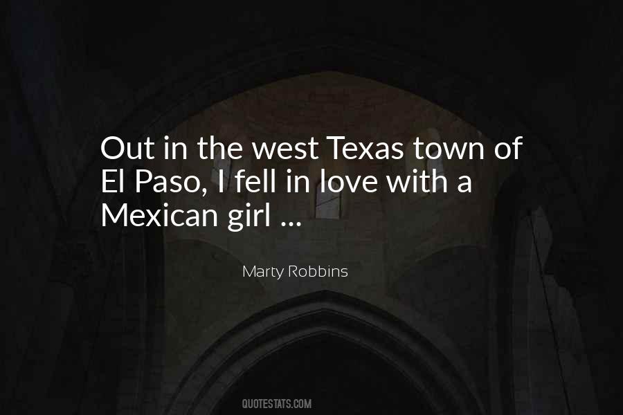 Best Marty Robbins Quotes #1513727