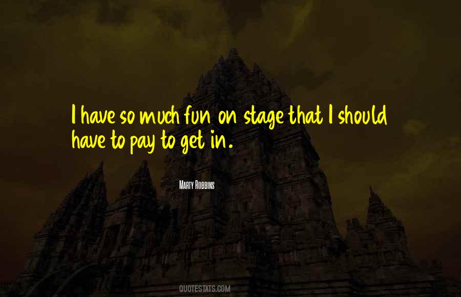 Best Marty Robbins Quotes #1773358