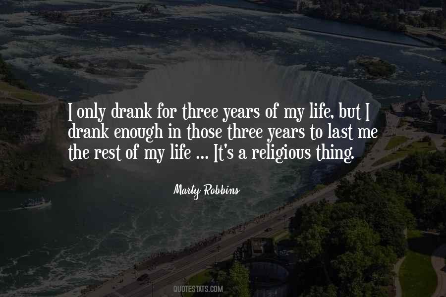 Best Marty Robbins Quotes #545509