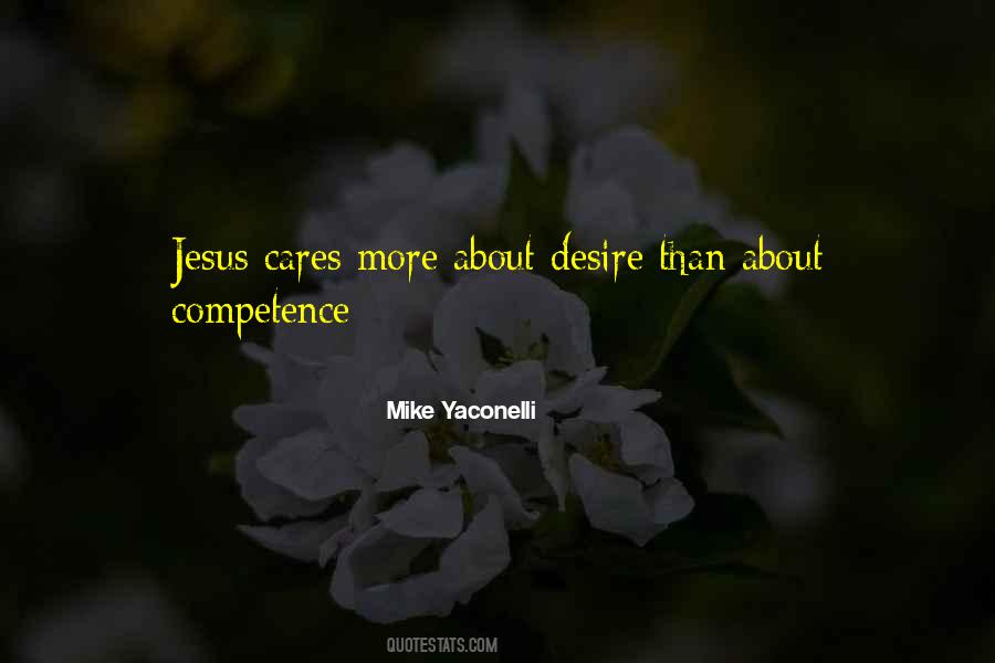 Cares More Quotes #351878