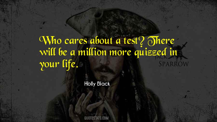 Cares More Quotes #645138
