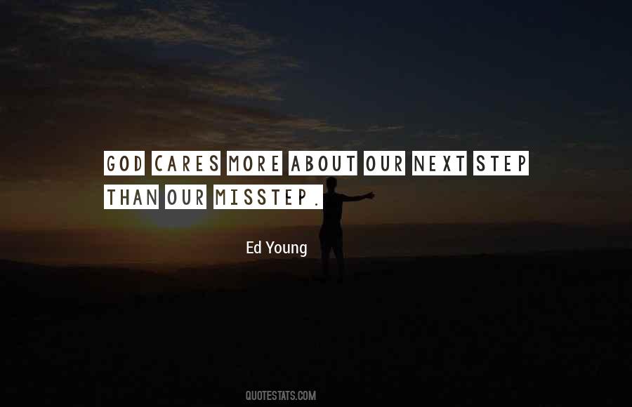 Cares More Quotes #761359