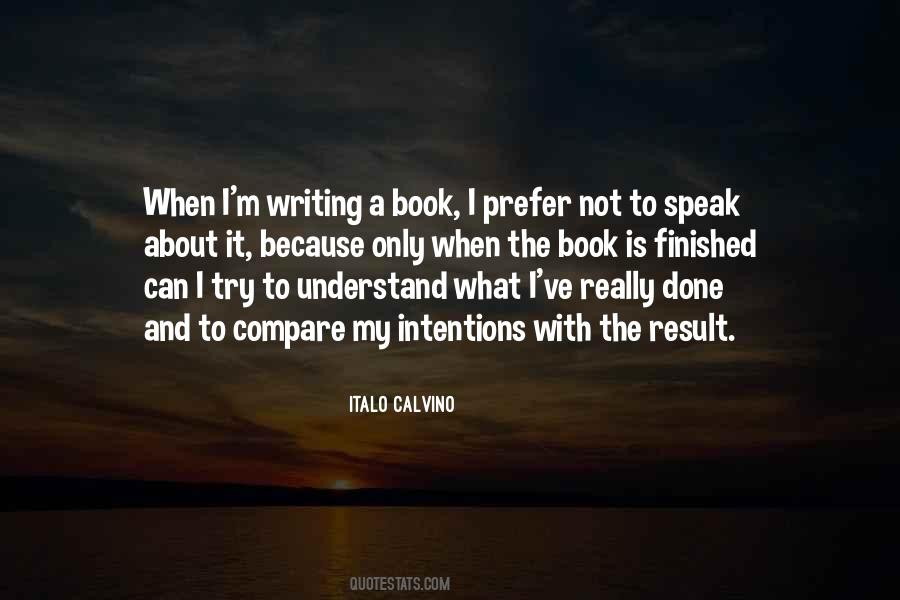 Book Done Quotes #239417