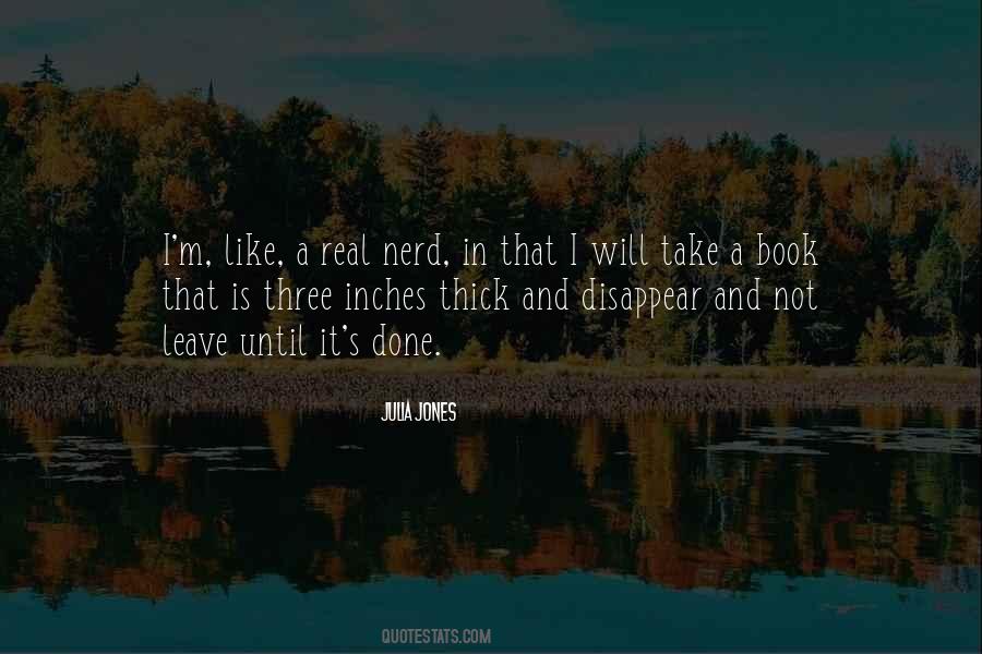Book Done Quotes #305183