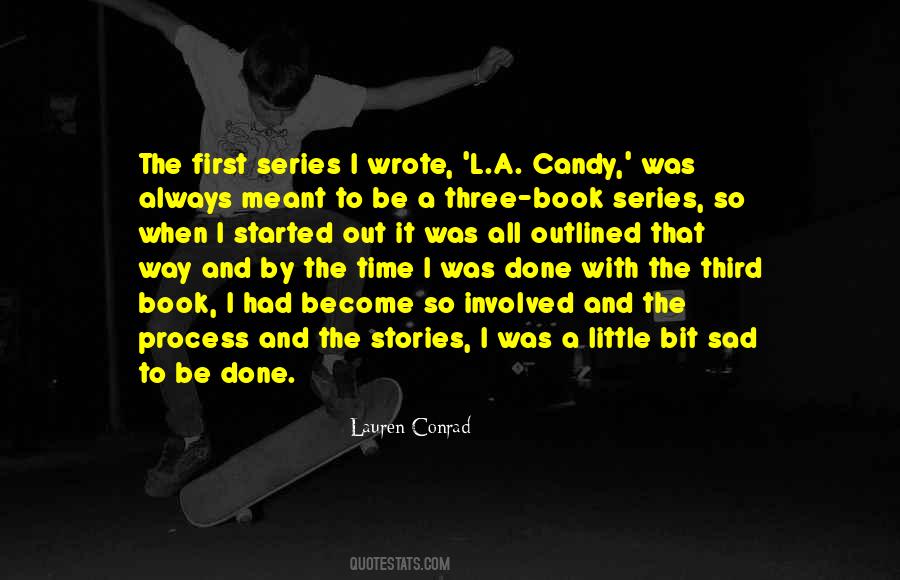 Book Done Quotes #335058