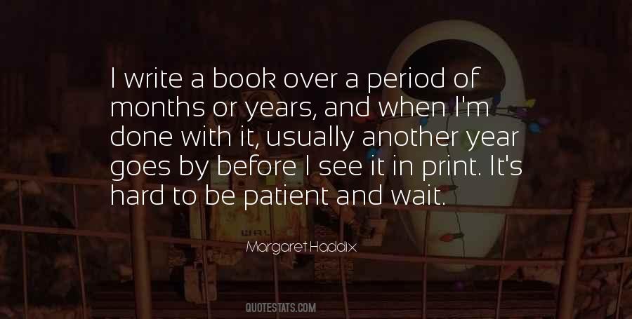 Book Done Quotes #615599