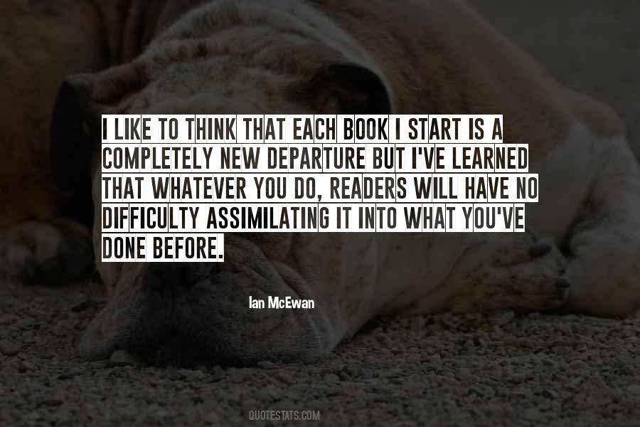Book Done Quotes #687095