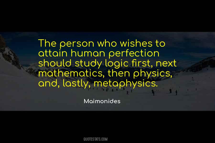 Best Mathematics Quotes #100237