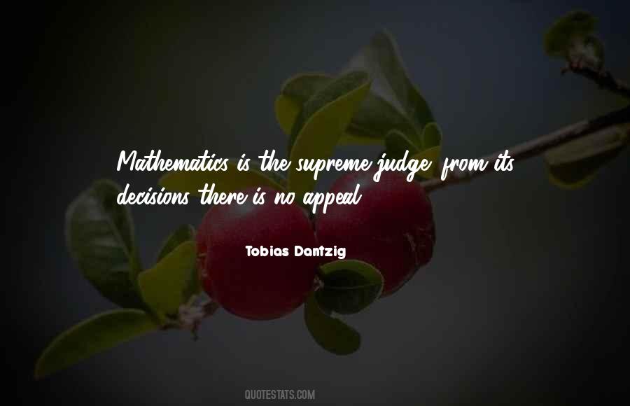 Best Mathematics Quotes #21106