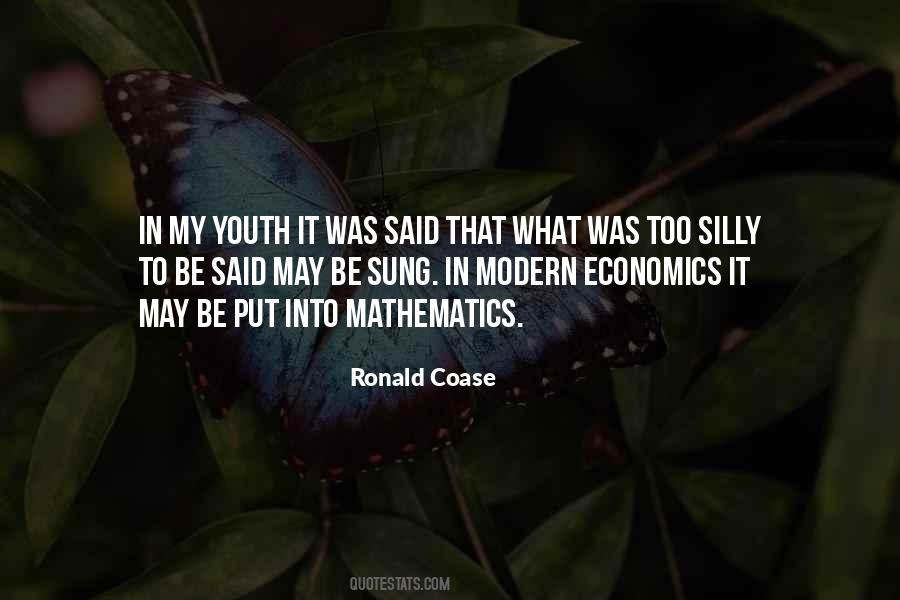 Best Mathematics Quotes #54506