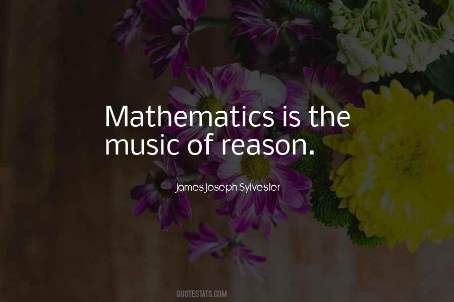 Best Mathematics Quotes #66160